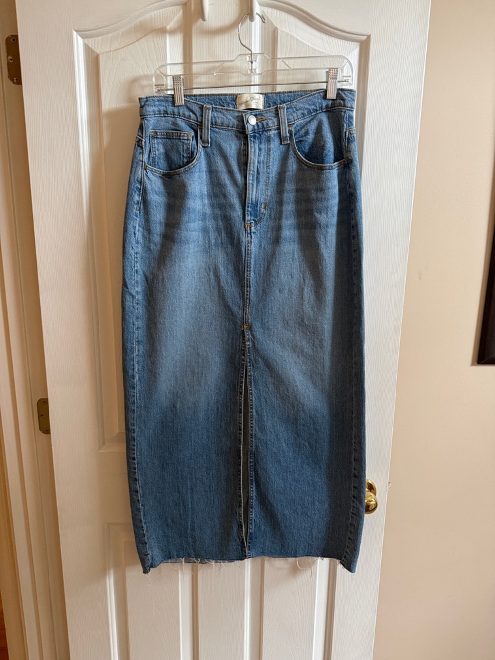 🌸Universal Thread: Light Blue Denim Skirt